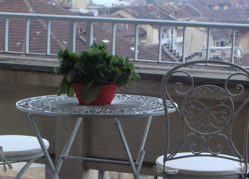 Gianduja B&B Turin Rum bild