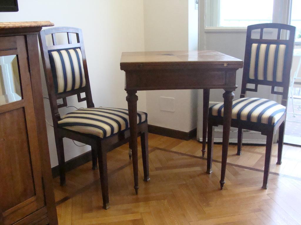Gianduja B&B Turin Rum bild
