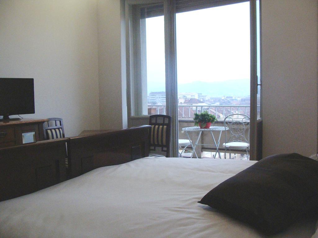 Gianduja B&B Turin Rum bild