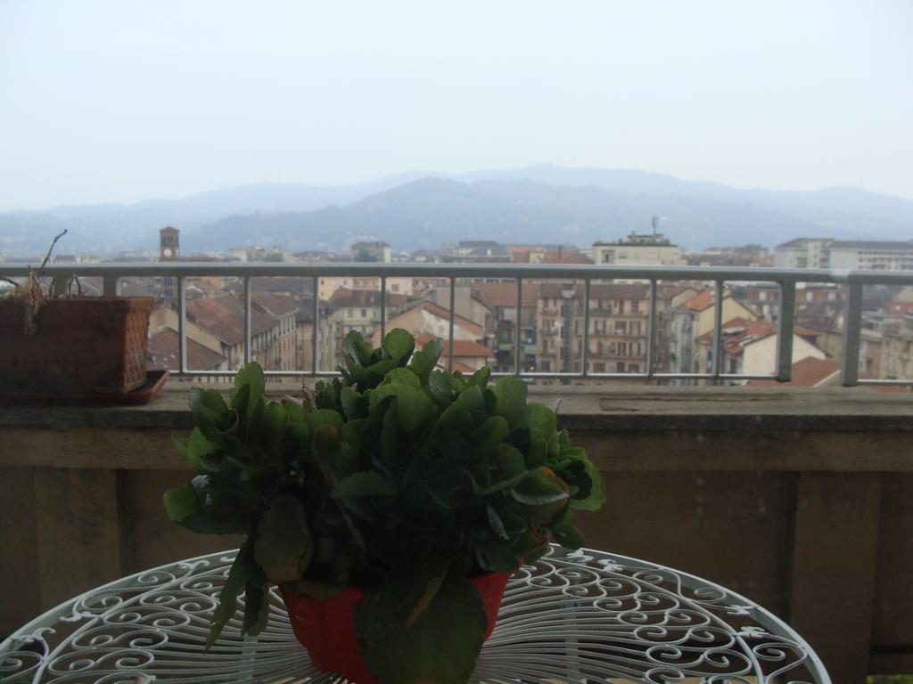 Gianduja B&B Turin Rum bild