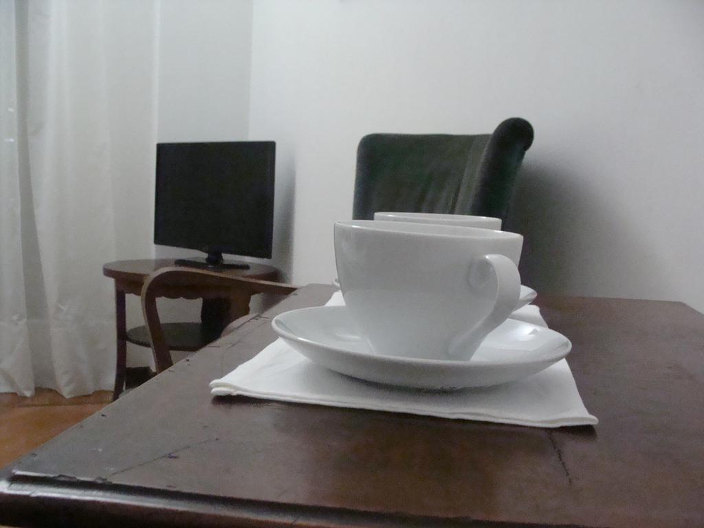 Gianduja B&B Turin Rum bild