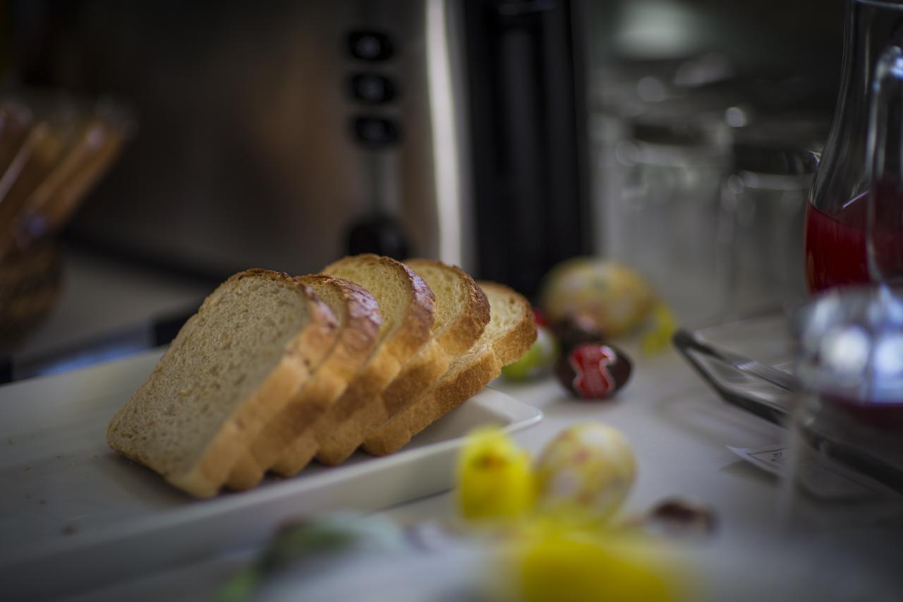 Gianduja B&B Turin Exteriör bild