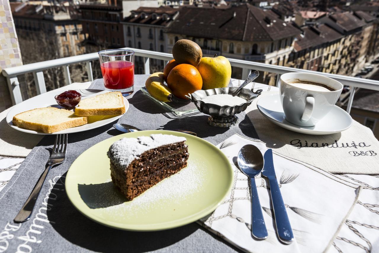 Gianduja B&B Turin Exteriör bild