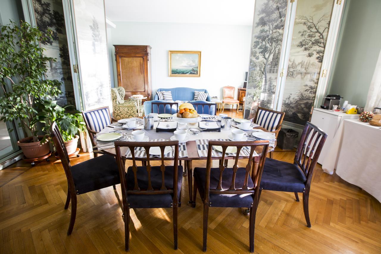Gianduja B&B Turin Exteriör bild