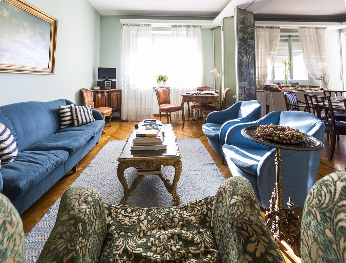 Gianduja B&B Turin Exteriör bild